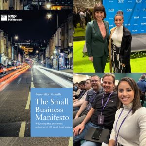 Reflecting on a Dynamic February: A Business Leader's Journey