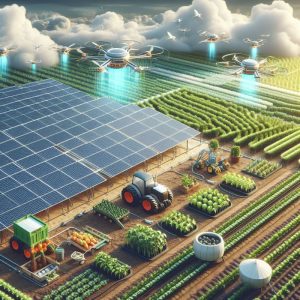 Pioneering the Future of Agriculture
