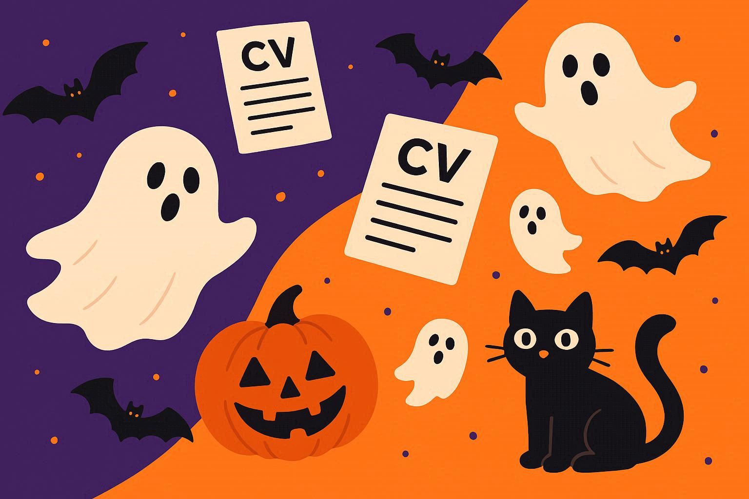 spooky cv spooky cv